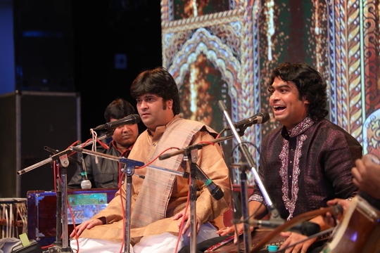 Hindustani Classical Performers Enthrall In Ragaaz Utsav