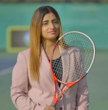 TENNIS PREMIERE LEAGUE (TPL) SRK RAJASTHAN TIGERS HAS A NEW FEMALE BOSS