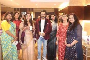 WEE’s Pre-Festive Networking Meet & Celebrations Organized by Chaitali Chatterjee