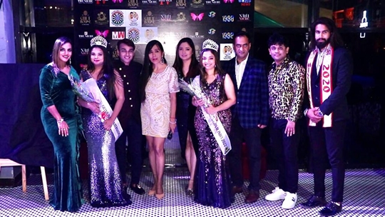 Mrs Grand International India 2022  Crowning and Sashing Ceremony