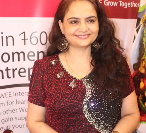 WEE Ambassadors Meet  Organized By Chaitali Chatterjee Chairperson Of WEE – Women Entrepreneurs Enclave