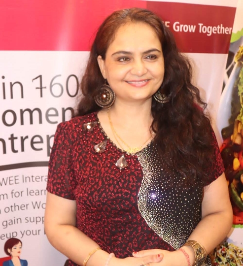 WEE Ambassadors Meet  Organized By Chaitali Chatterjee Chairperson Of WEE – Women Entrepreneurs Enclave