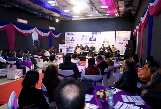 8th CEGR Higher Education Summit at Marwah Studios