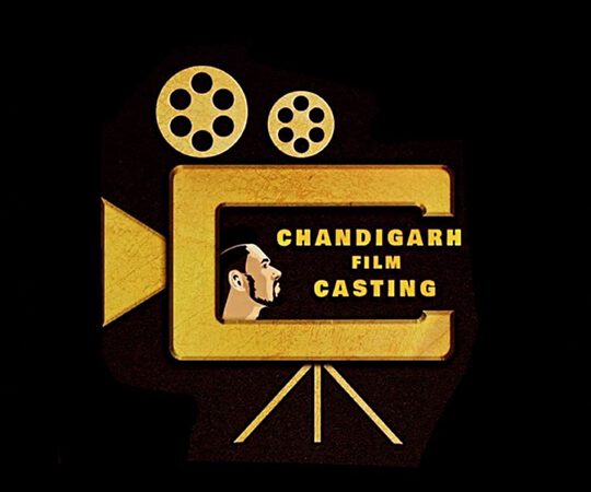 BLUE TICK EXPERT OWNER OF CHANDIGARH FILM CASTING SHOWING TALENT IN GET ASPIRING MODEL BLUE TICK