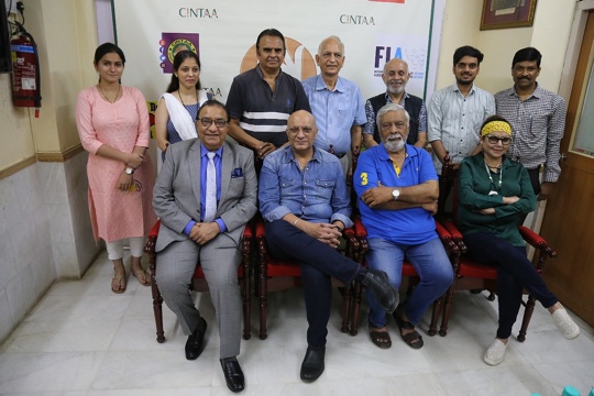 CINTAA – ICMEI collaborate  strengthen ties with MoU