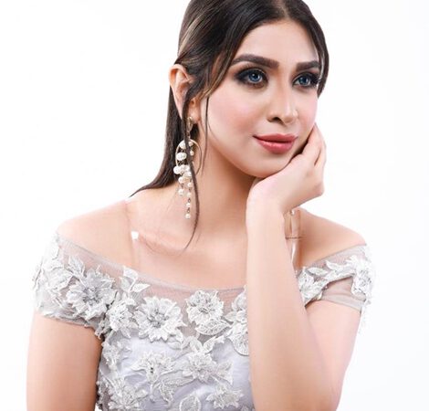 Sana Hayat Winner Of  Miss Pakistan Global  2022 Organised By SONIA AHMED