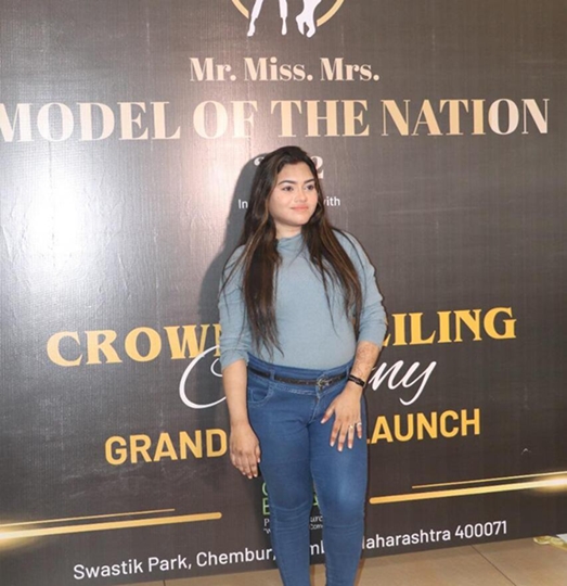 Glam Dolls Presents Mr – Miss – Mrs  Model of the Nation 2022 Crown Unveiled Finale on 17th September