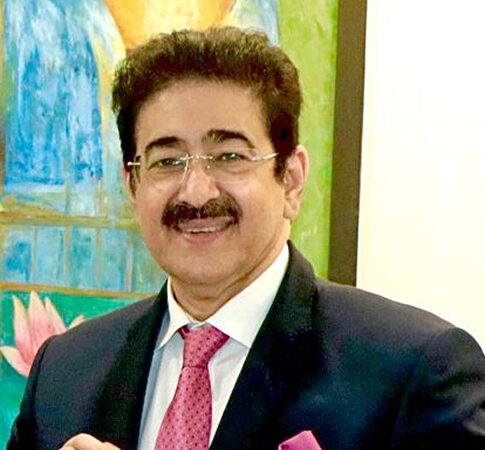 President CEGR Sandeep Marwah Addressed Members of IFTRC