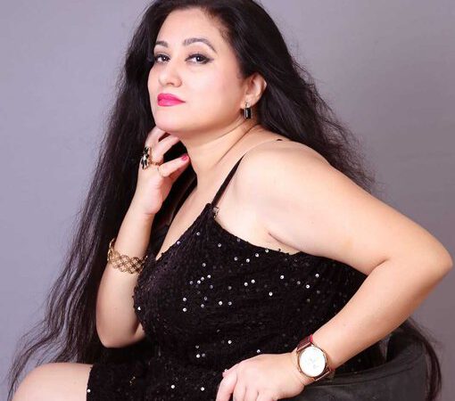 Tanuja Chadha Actress  Has Done Many  Modeling  TV Serials And Web Series