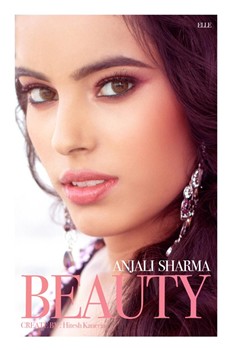 Anjali Sharma Talented Actress And Model