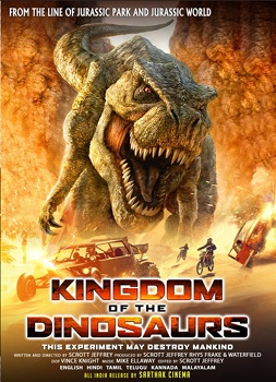 Kingdom Of Dinosaurs Is Ready To Release On 6th January 2023 In India