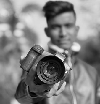 From Passion To Success – College Student Rohit Patel Photography Turns Love Of Into Thriving Career