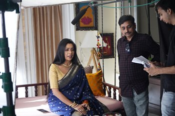 TV Star Rupali Ganguly Teams Up With Director Sajan Agarwal For A New Project