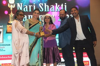 Congratulations To Showman With Midas Touch Dr Krishna Chouhan  For Most Successful Event Of Miss & Mrs India & Naari Shakti Samaan 2023 In Mumbai
