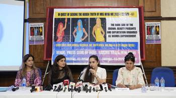 Mrs India Inc Beauty Pageant 2023 Under Scrutiny –  Allegations Of Favouritism And Lack Of Transparency Surface