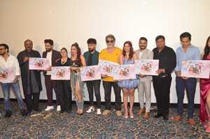 Grand launch of Nikkita Rawal  Aastha Rawal and Resty Kamboj’s music video GAIR CHUN LIYA