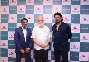 The Grand Rocket In Kanakia Silicon Valley Unveiled  Rockey Boys – R Madhavan And Nambi Narayanan Sir Cheer For The Rocket Of Another Kind