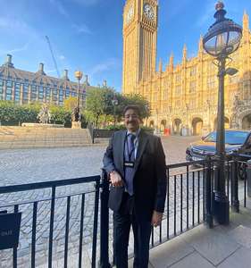 Sandeep Marwah A Cultural Maestro Reinstated In World Book Of Records London