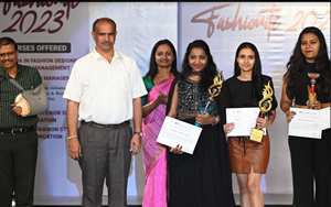 Indian Institute Of Fashion Technology’s Bangalore Fashionite 2023 Concluded