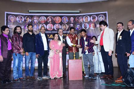 Dr. Krishna Chouhan Organizes Grand “5th National Ratna Samman 2026” On Republic Day