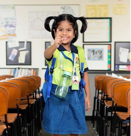 5-Year-Old Mudra Mahesh Jadhav Shines As Lead Child Artist In Upcoming Web Series “Ghar Ki Ronak”