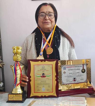 Sister Shailja Ji: A Strong Example Of Compassionate Administration And Dedicated Public Service