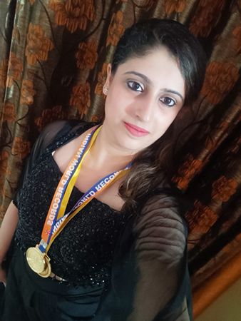 Shivi Sabharwal: A Determined Young Personality Moving Towards Success