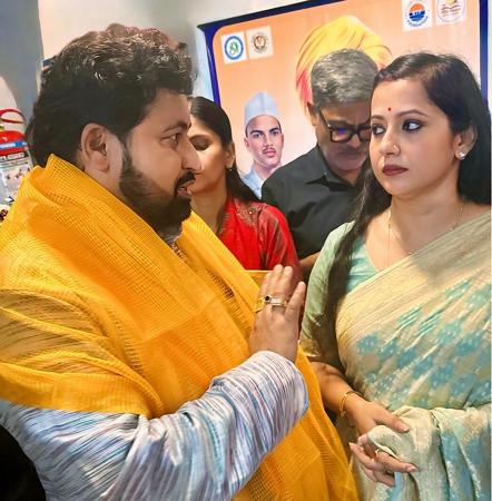 Who Is BJP Leader And Advocate Vinay Kumar Dubey, Who Was Conferred With The National Bravery Award On Martyrs’ Day?