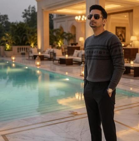 M Kabeer Khan On Perfume, Passion, And Global Dream